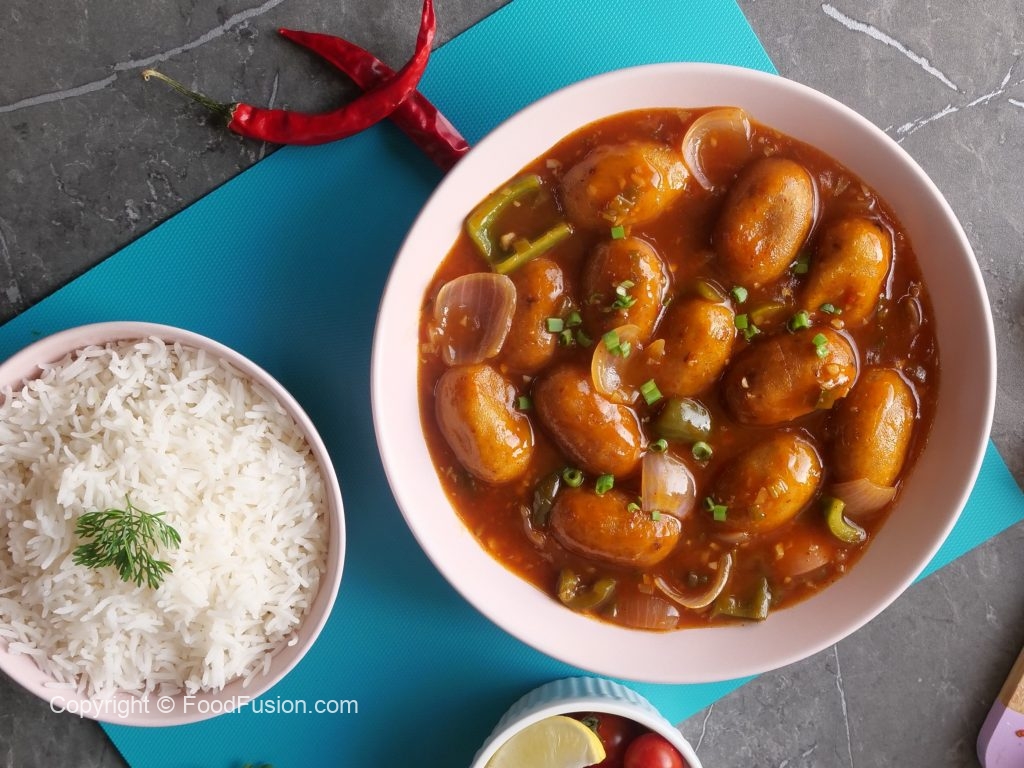 Aloo Manchurian – Food Fusion - Pakistani's No 1 Quick Recipe Platform
