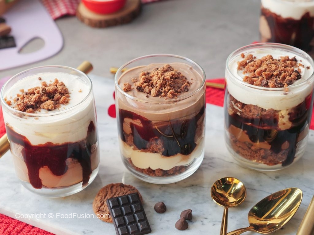 Cookies & Cream Parfait – Food Fusion - Pakistani's No 1 Quick Recipe Platform