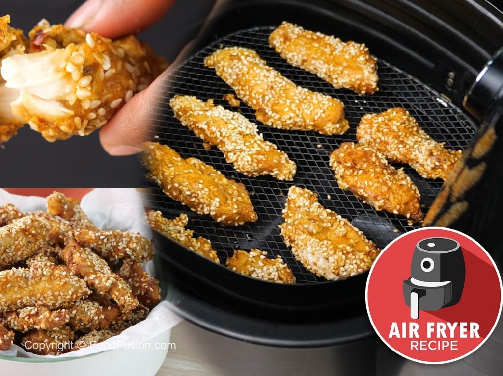 Dhaka Chicken in Air fryer – Food Fusion - Pakistani's No 1 Quick Recipe Platform