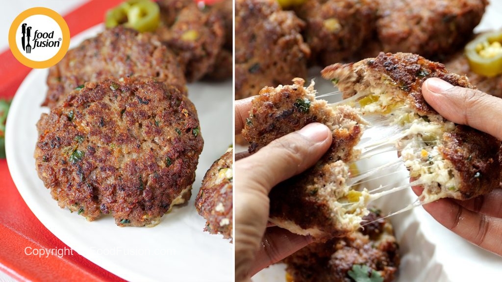 Cheese Jalapeno Kabab – Food Fusion - Pakistani's No 1 Quick Recipe Platform