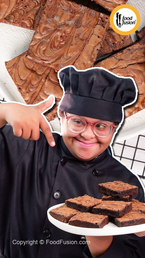 Fudge Brownie – Food Fusion