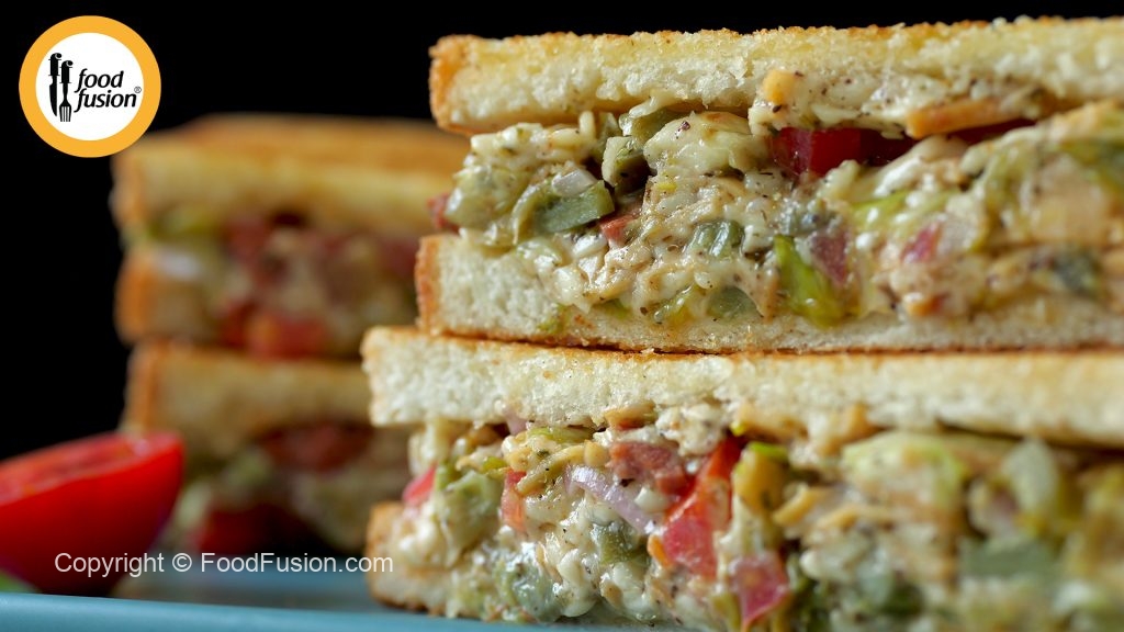 Italian Chopped Sandwich – Food Fusion - Pakistani's No 1 Quick Recipe Platform