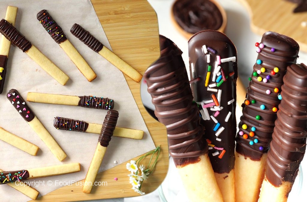 Cookie Sticks – Food Fusion - Pakistani's No 1 Quick Recipe Platform